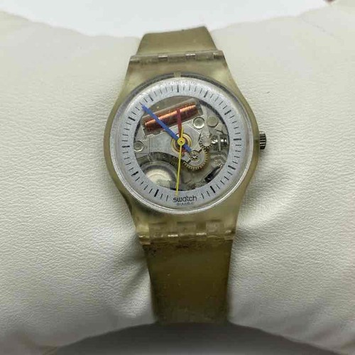 Vintage 1986 swatch - vintage,