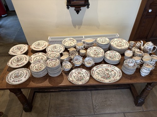 Indian tree crockery ceramic - tree,