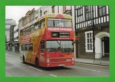 Coventry WMPTE Bus Photo - West Midlands PTE 2196 - GOG196W - 1981 MCW Metrobus