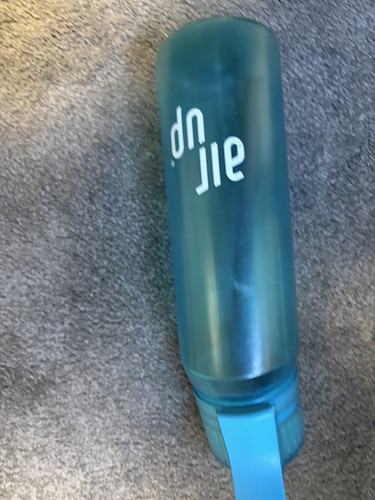 Air blue plastic water - air,
