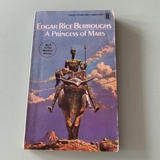 A Princess Of Mars - Edgar