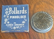 Vintage Pollards Pin holder