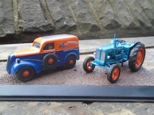 1:43 scale Fordson Power Major