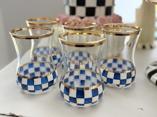 Mackenzie childs royal check - mackenzie,