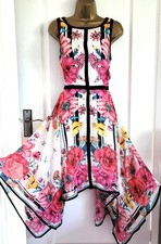 MONSOON Floral Dress  22