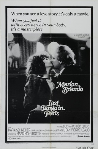 Last tango paris 1974 - tango,