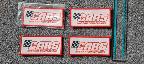Cars and car conversions - and,