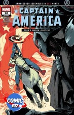 CAPTAIN AMERICA #10 (2026) 1ST
