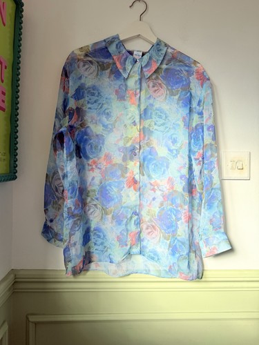 Vintage tammy girl floral - vintage,