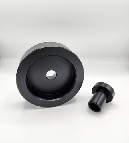 Brake lathe adapter kit - lathe,