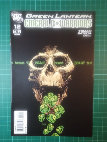Green lantern emerald - green,