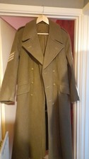 1942 Original Great Coat VGC