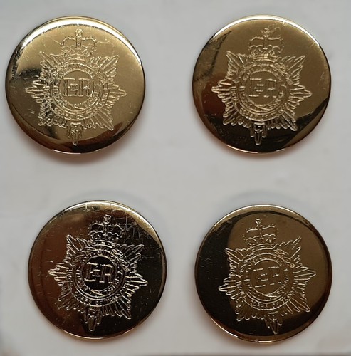 Rct insignia buttons blazer - buttons,