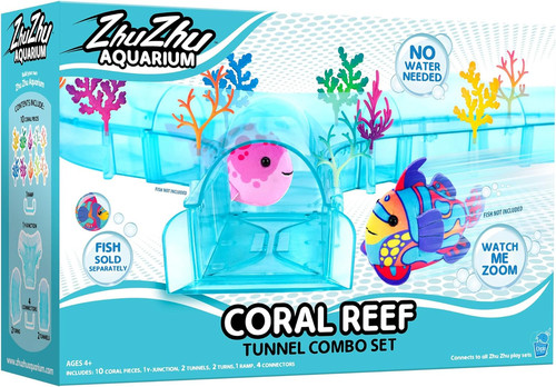 Zhu pets aquarium - zhu, coral