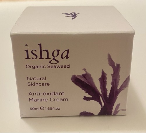 New boxed ishga - new/boxed, organic