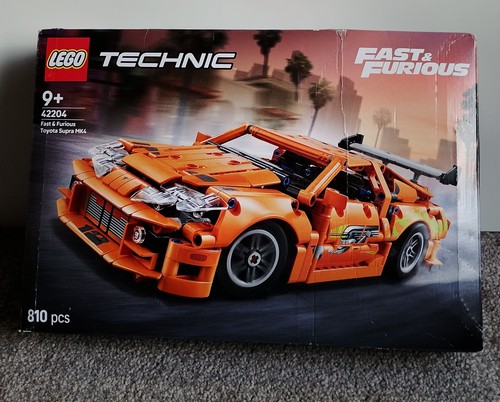 Lego technic fast and furious - technic:,