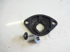 HONDA CB250 CB250N CB400N SUPERDREAM -  TAIL LIGHT MOUNTING RUBBER + BOLTS