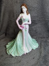 Coalport Ladies Of Fashion