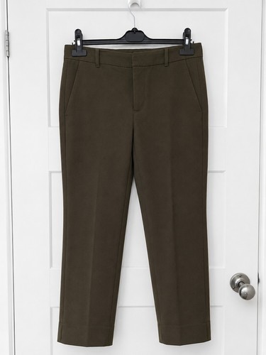 Ladies zara size khaki - zara,