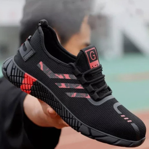 Men lightweight shoes work - shoes,