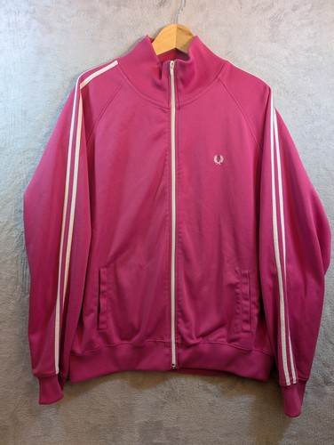 Fred perry sportswear track - perry,
