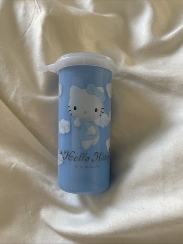 Hello kitty blue angel travel - kitty,