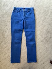 Nydj women jeans size 10 - women's,