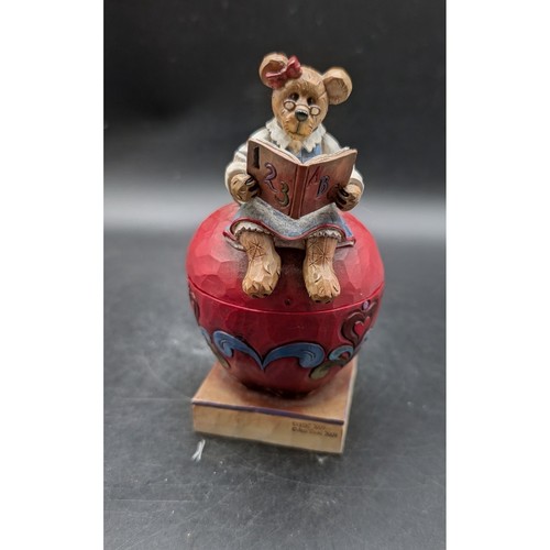Jim shore boyds bearstone - boyds,