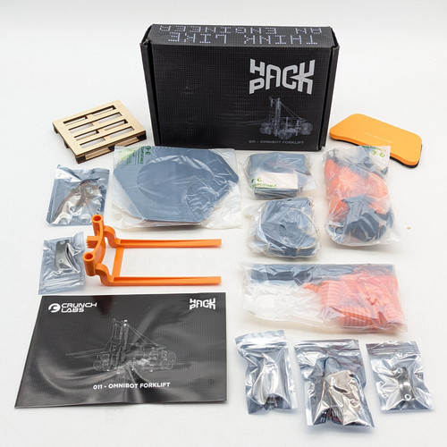 Crunch labs mark rober - rober, hack