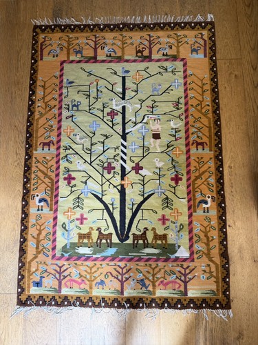 Vintage handmade peruvian - vintage,
