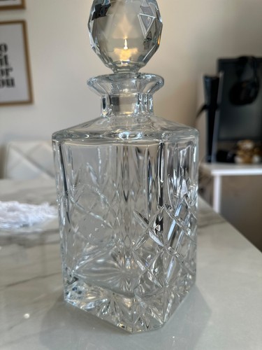 Vintage crystal whisky - vintage,