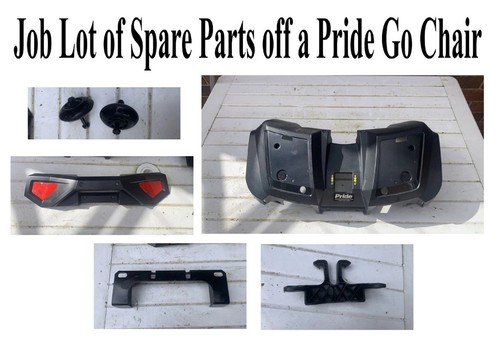 Job lot spare parts only - job,