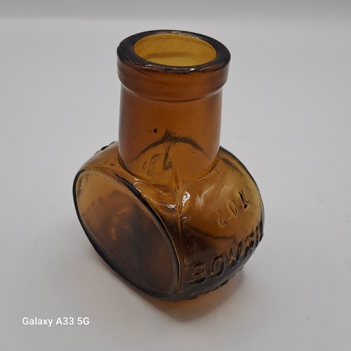 Nice victorian golden - victorian, amber