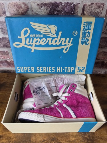 Superdry hammer high - superdry,