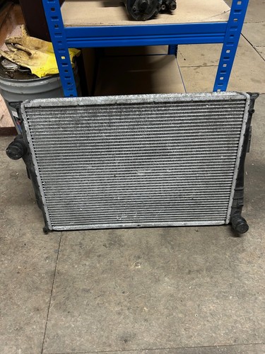 Bmw series e46 radiator - 3,