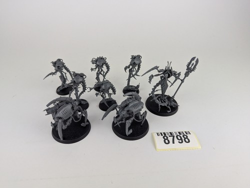 Necron kill team canoptek - team:,