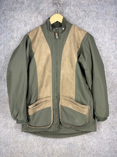 Musto jacket size green - size, uk