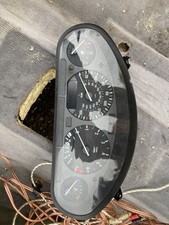 BMW E36 328i Instrument Cluster Speedometer Clocks 6 Cylinder