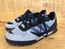 Adidas Marathon TR Vintage Blue Sneakers Made in Korea Size US 6.5 M/ UK 6