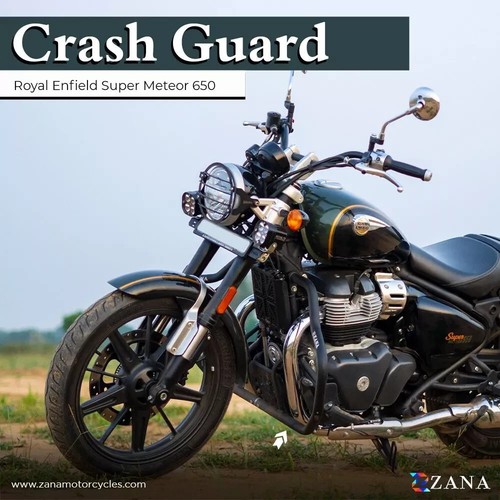 Large crash guard fit - guard, for