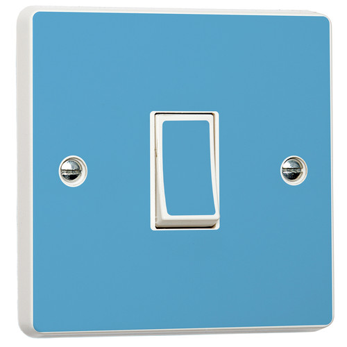 Pack plain light blue - 2,