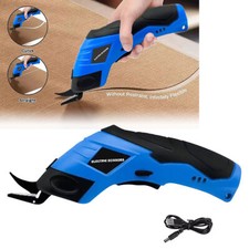 Cordless Electric Scissors