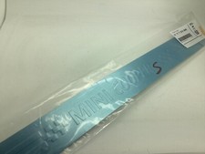 BMW Mini Cooper S F54 F55 Front Door Sill Cover Kicker Trim 51777374896 Genuine