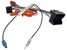 STEREO RADIO WIRING LOOM ISO