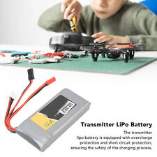 6.6V 2200mAh LiPo Battery For