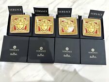 Versace Rosenthal Medusa Gold