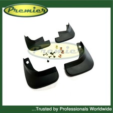 Tailored Mud Flaps Set of 4