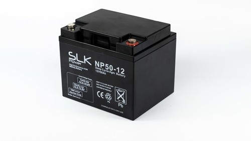 Single 12v 50ah slk - single,