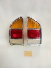 Plastic taillights Citroen GS