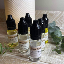 Car Diffuser Refill Oils 10ml,  Over 60 Fragrances Long Lasting Fragrance